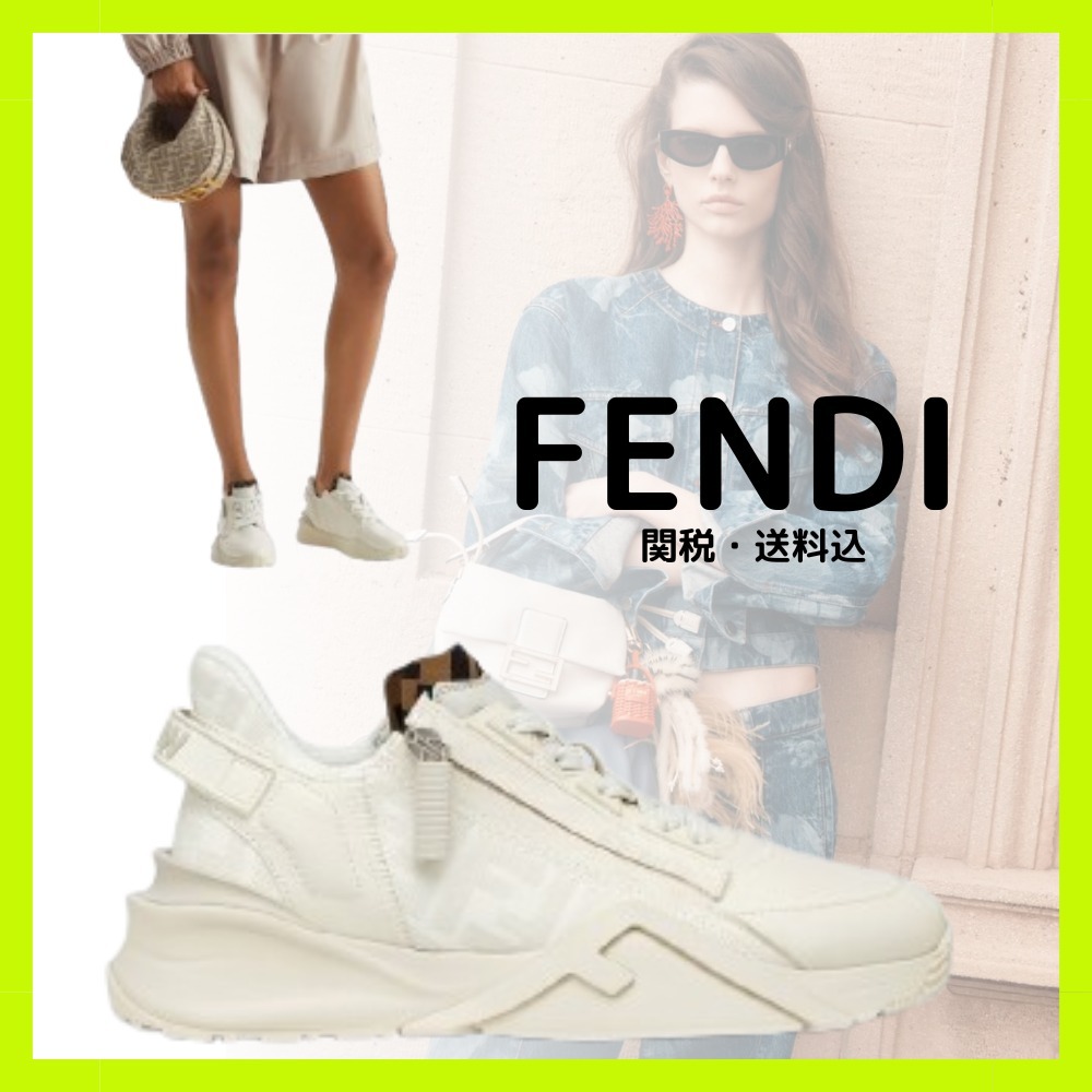 新作☆【FENDI】フェンディ フロー