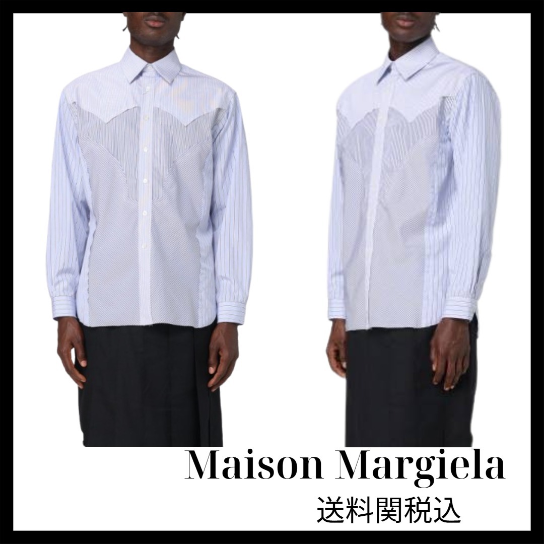 【国内発送】Maison Margiela  メンズシャツ