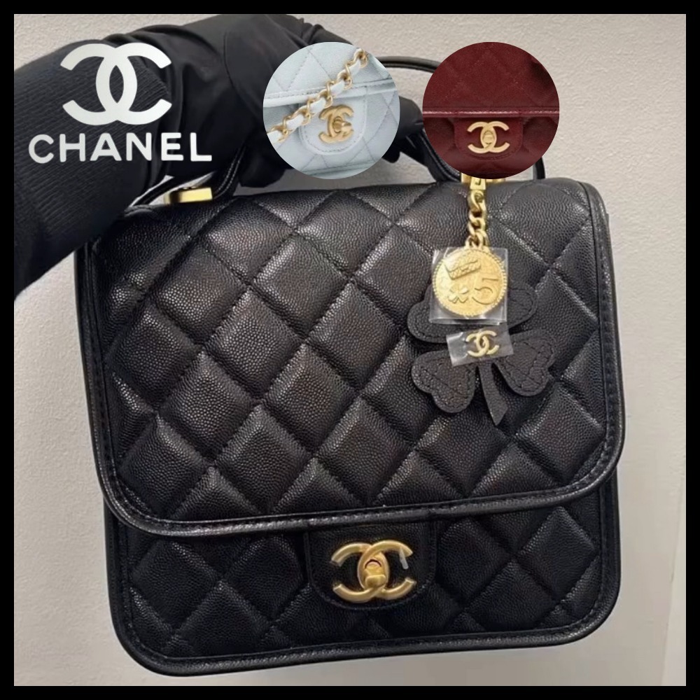 【上品で洗礼されたアイテム♪】 CHANEL バックパック