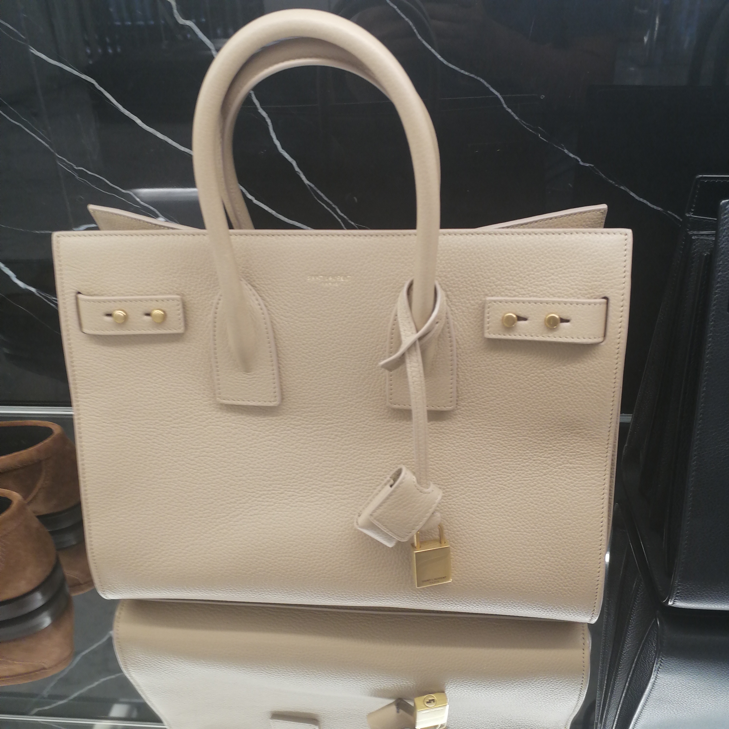 Saint Laurent☆サック・ド・ジュール スモール