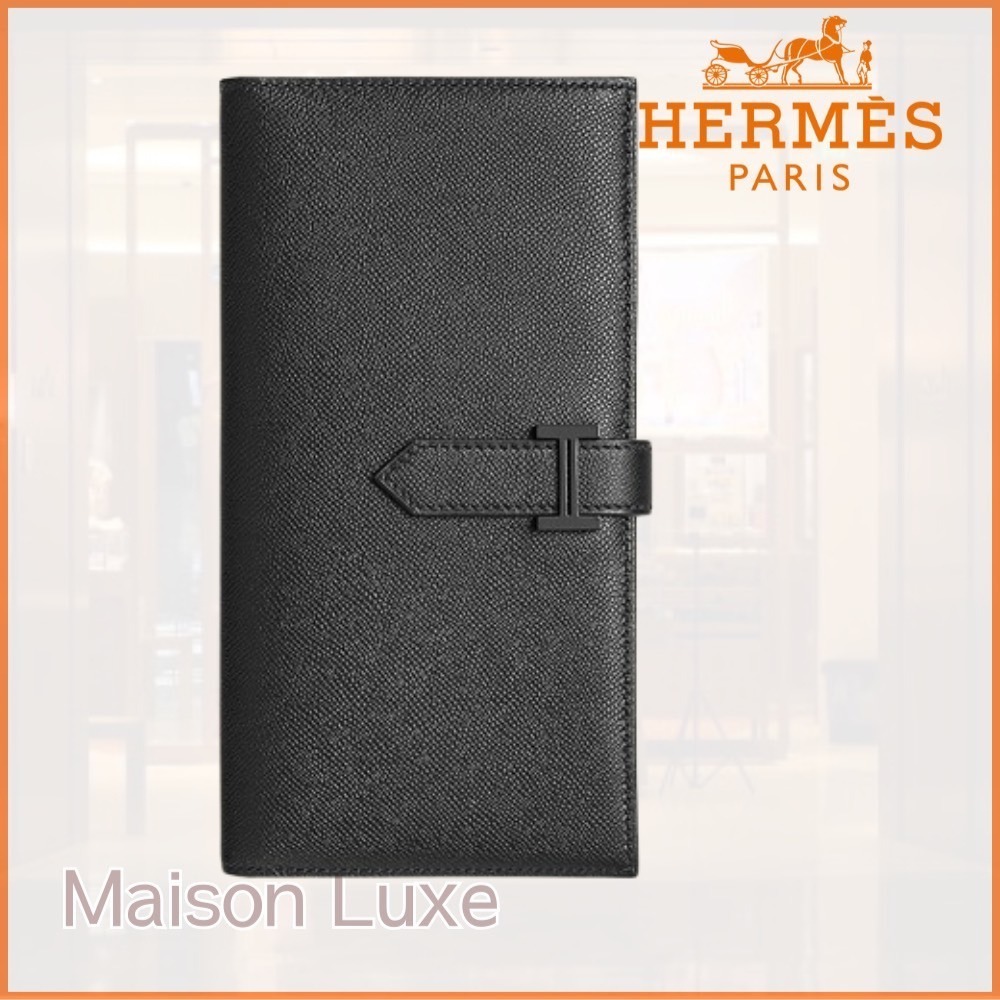 【HERMES】ベアンスフレ エルメスオレン