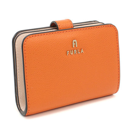 オトナカワイイ高機能★3折り財布★Furla/フルラ★現品限送料込! 楽天市場】フルラ ミニ財布（カラーネイビー）（バッグ・小物