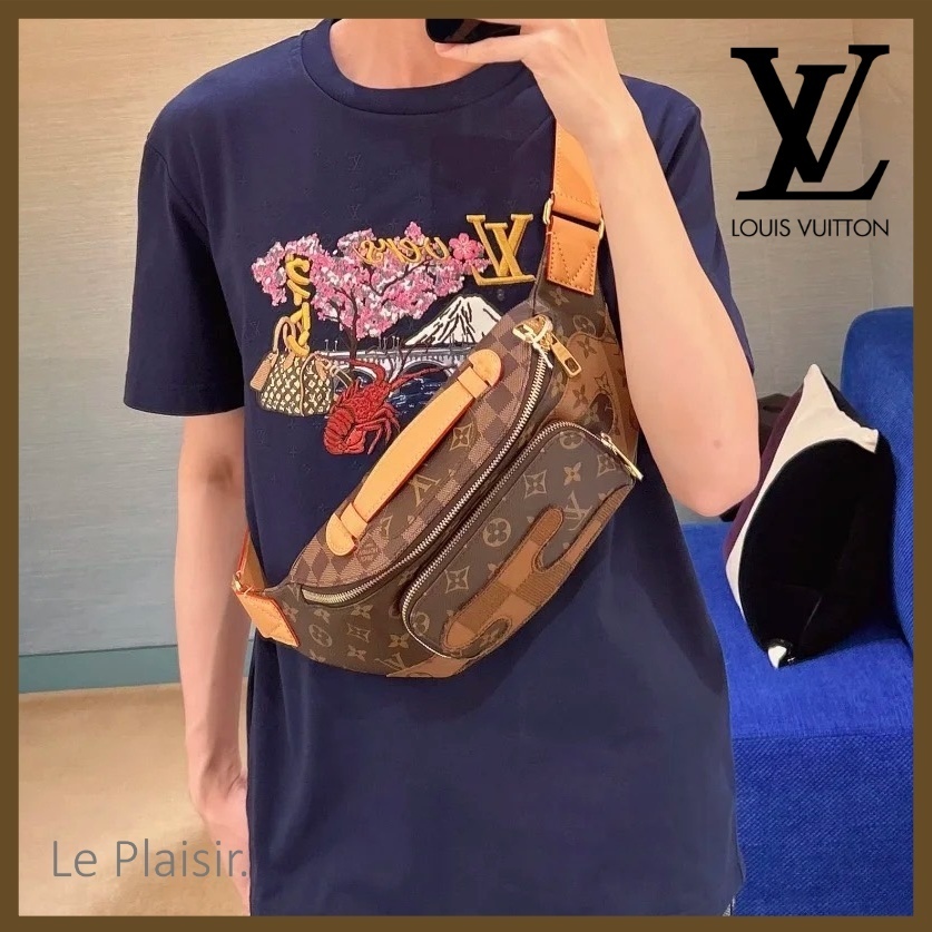 【25AW新作☆限定コラボ】Louis Vuitton ラッシュベルトバッグ