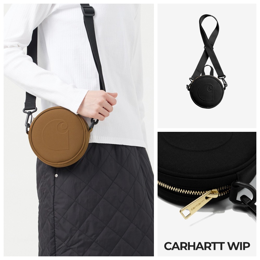 ● CARHARTTWIP ● CLARTON BAG