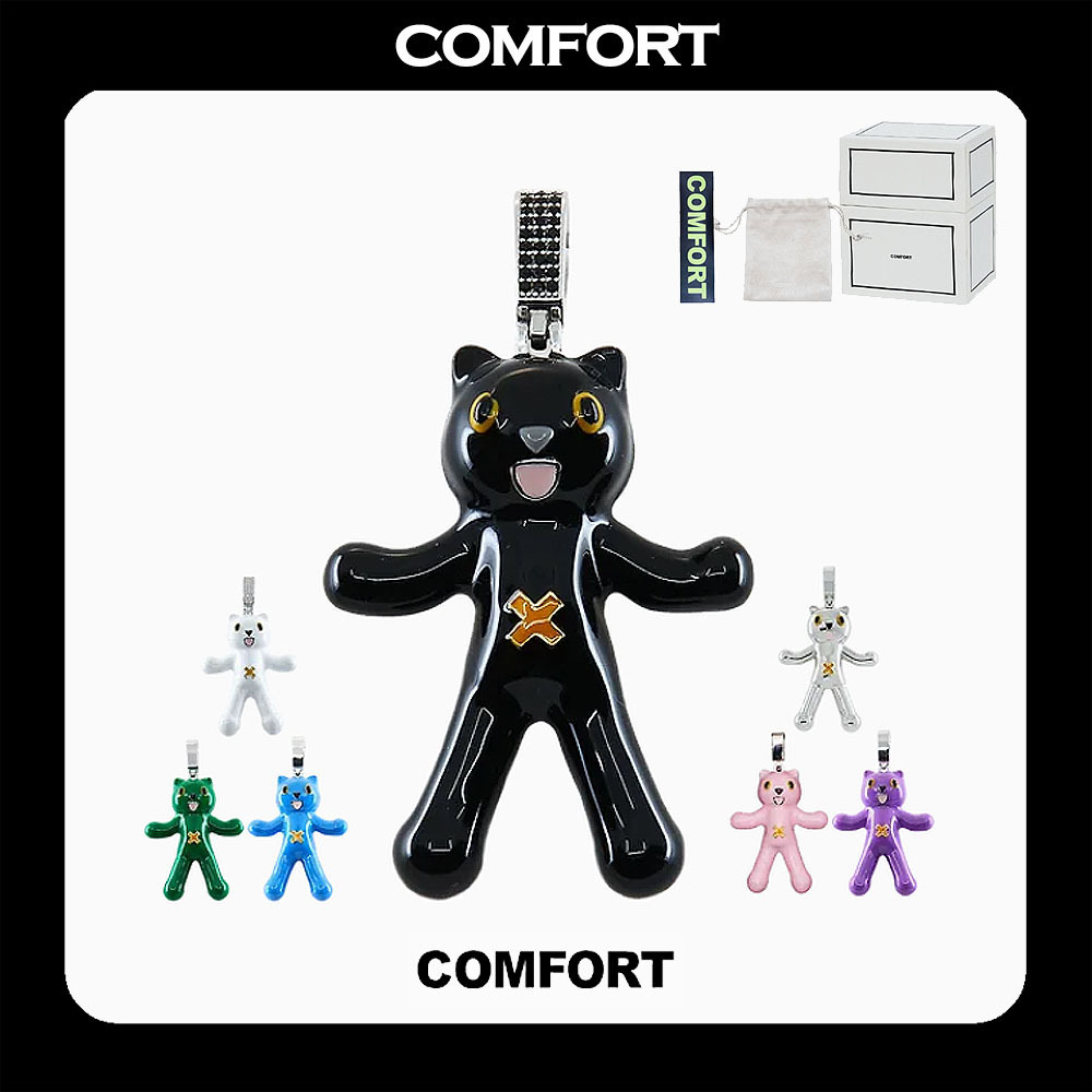 [COMFORT] PIYONG Ice Enamel ペンダント