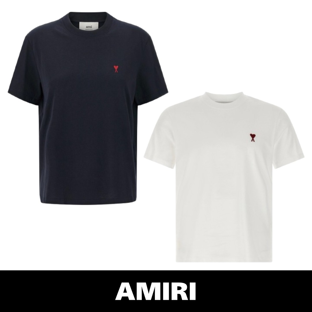 完売必須【税関/送料込】AMIRI ★ アミ・ド・クールTシャツ