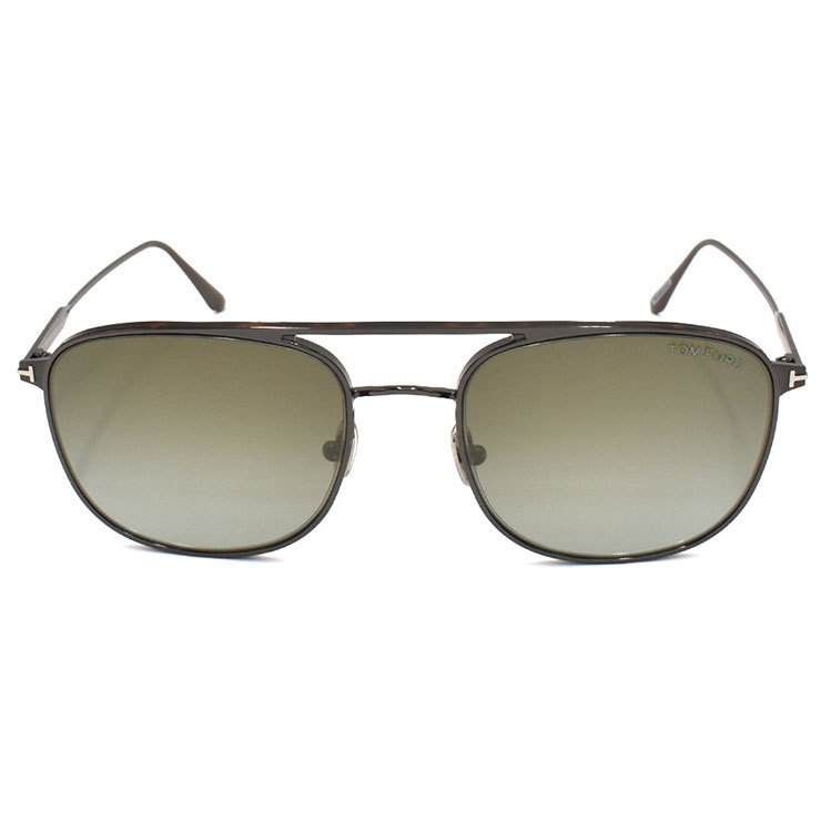 TOM FORD【トムフォード】 サングラス Jake FT0827-12Q-56