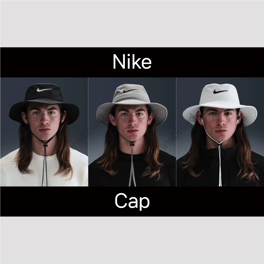 Nike★ ドライフィットエイペックスバケット ハットユニセックス