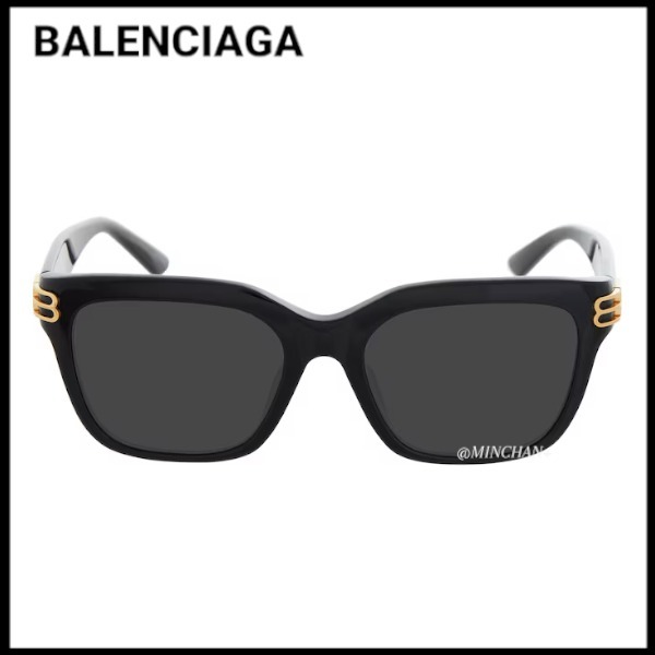 【BALENCIAGA】Casino Square AF Sunglasses サングラス