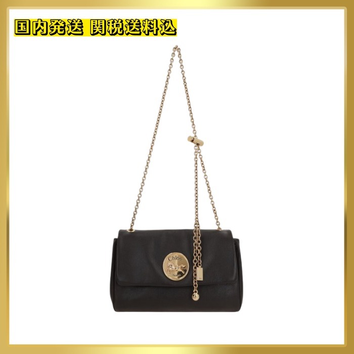 【Chloe】クロエ ヘリテージ ミディアム ショルダーバッグ