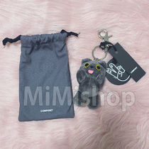 ●COMFORT● MUNK Key Ring