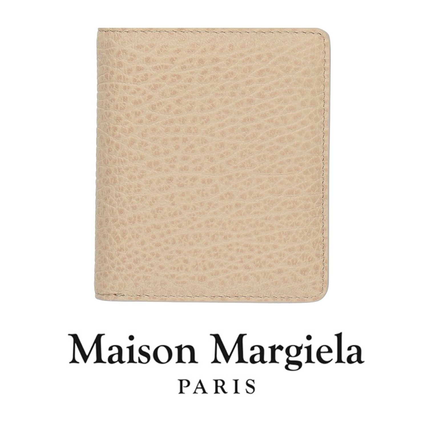 【全4色】MAISON MARGIELA（メゾンマルジェラ）二つ折り財布