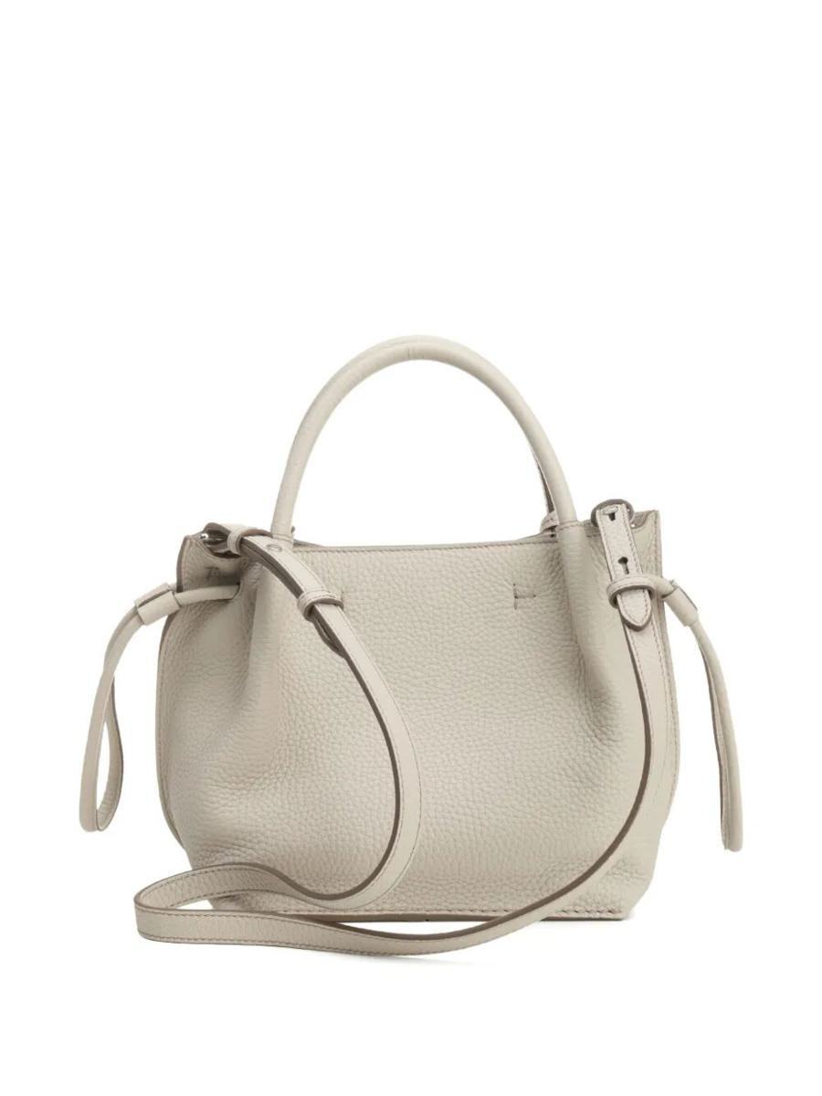 【関税＆送料込み】Tod'S Leather Small Bucket Bags