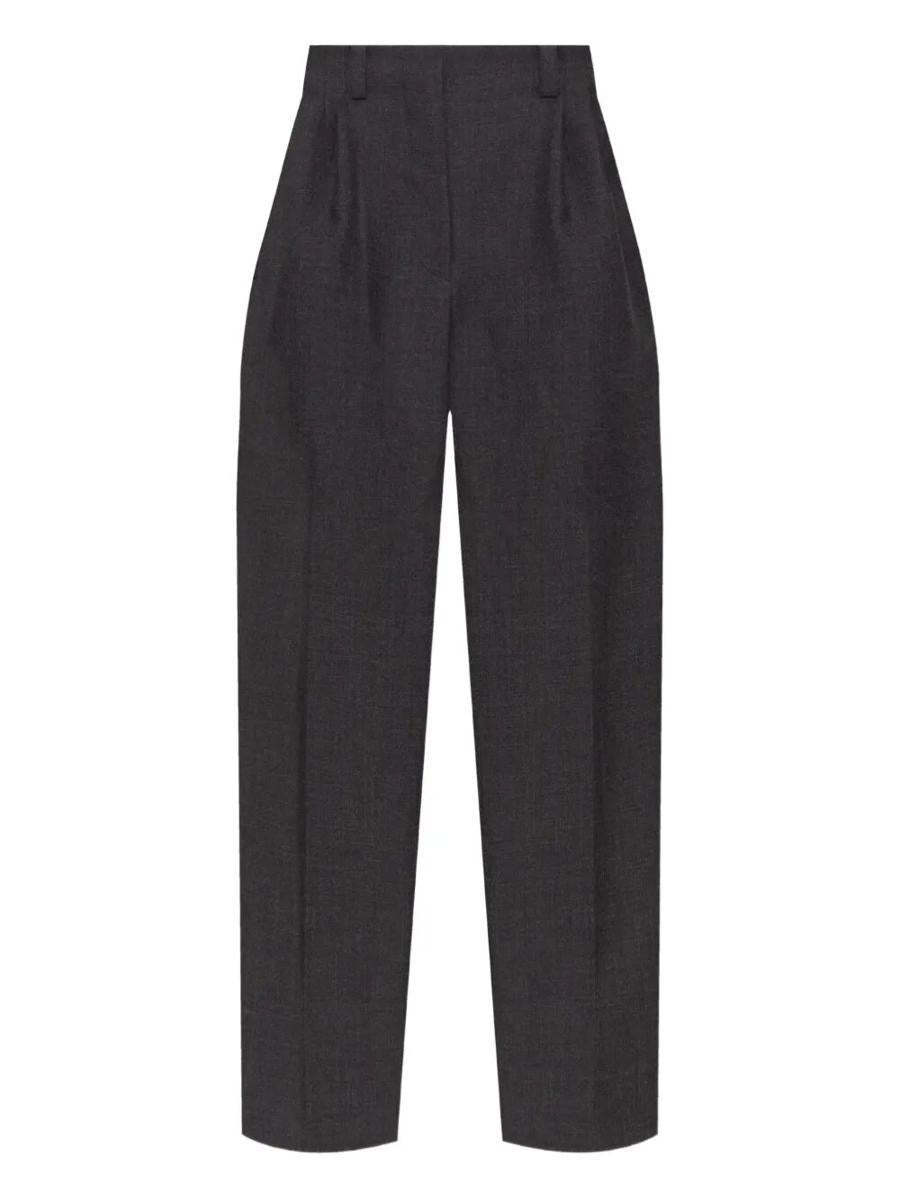 【関税＆送料込み】Givenchy Pleated Wool Trousers Clothing