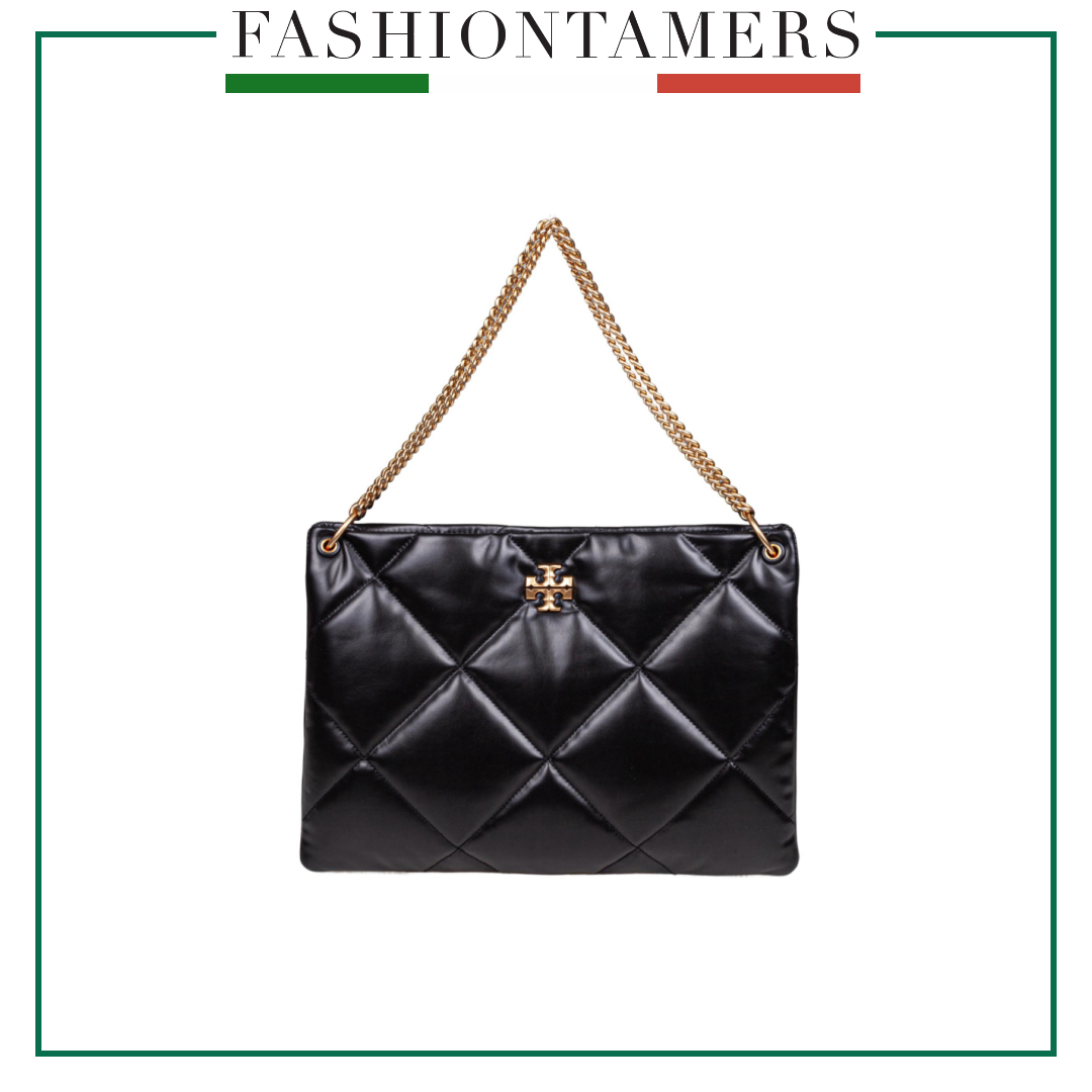 ショルダーバッグ・ポシェット Tory Burch 155235 001 Shoulder Bags kira diamond quilt