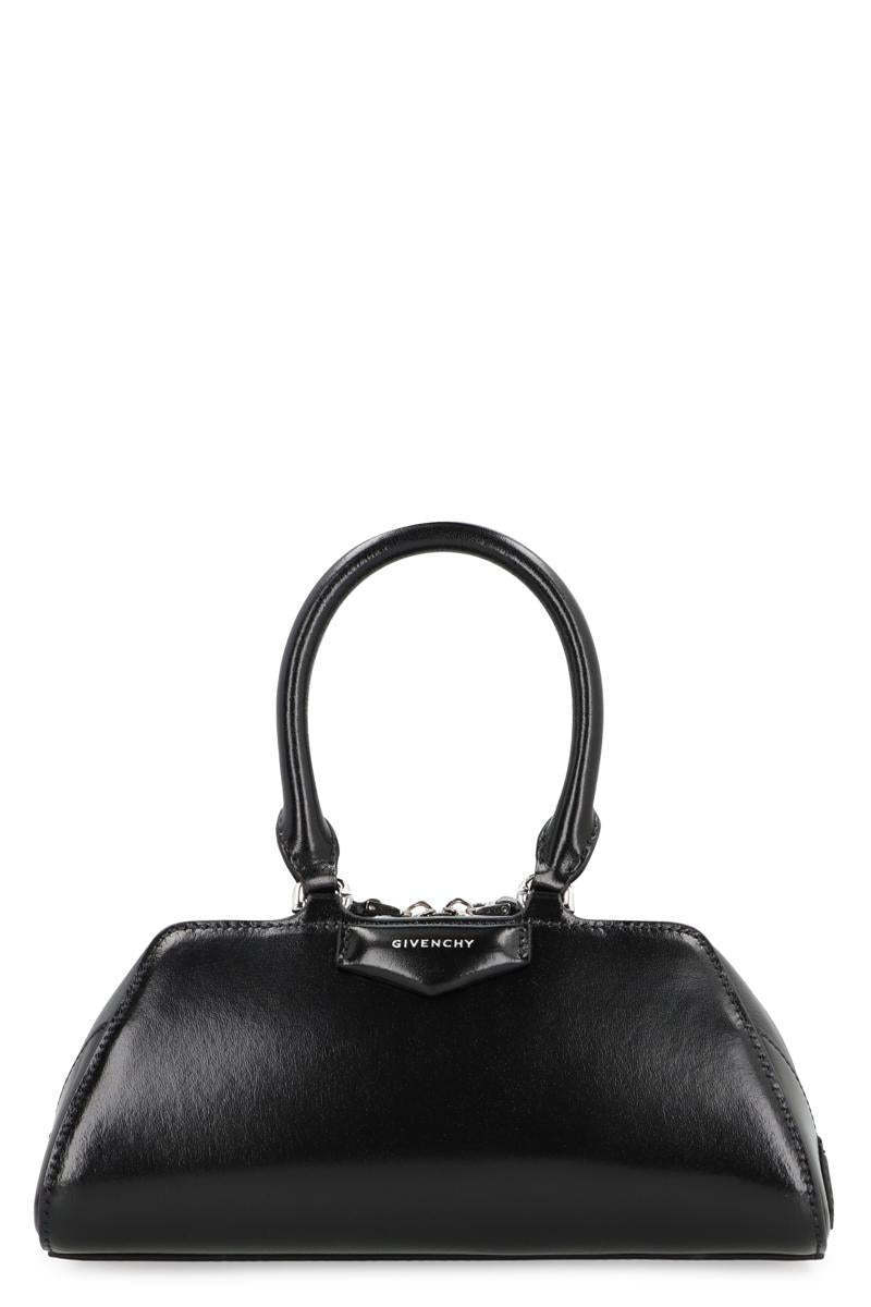 【関税＆送料込み】Givenchy Antigona East-West Mini Leather
