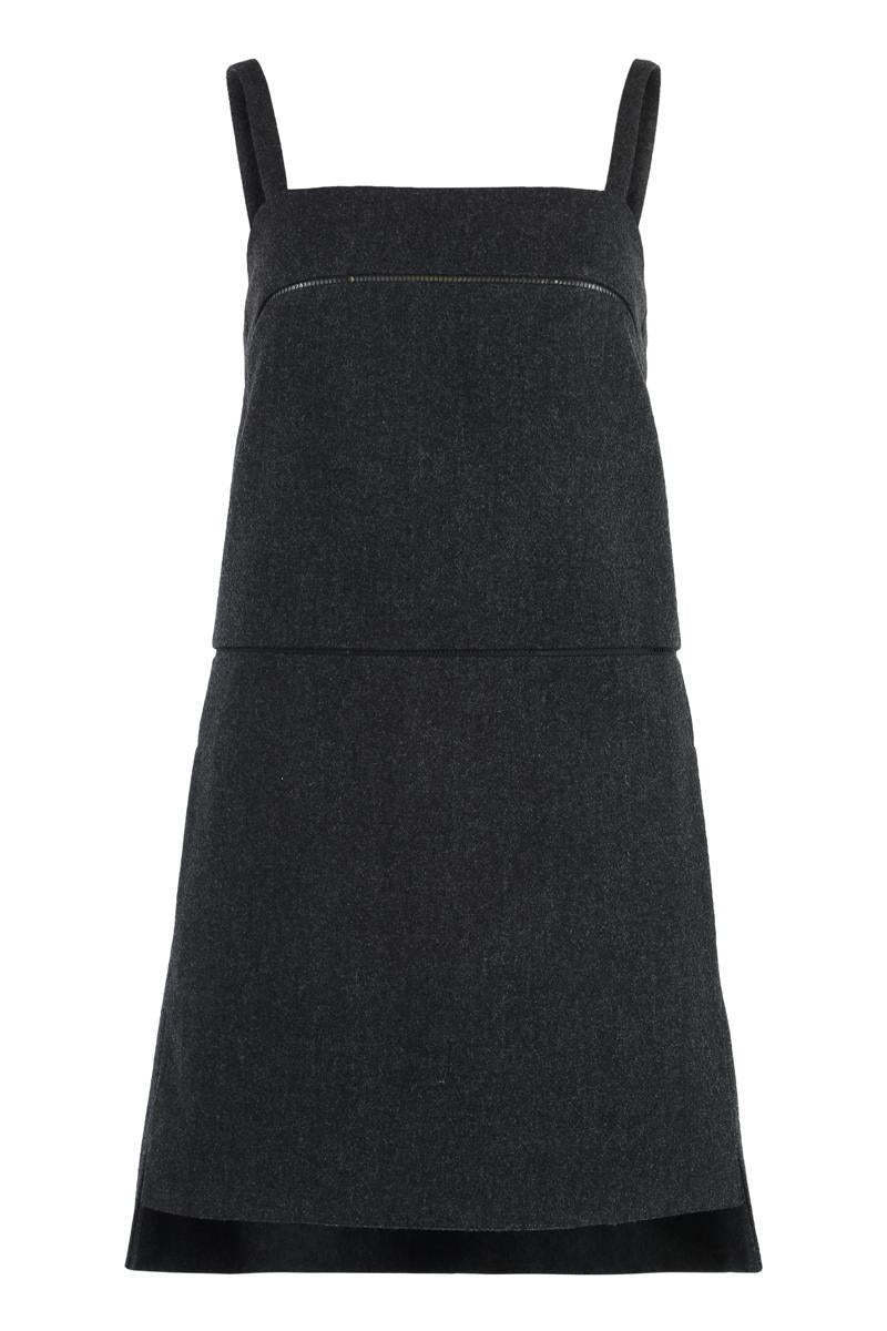 【関税＆送料込み】Max Mara Leale Virgin Wool Dress