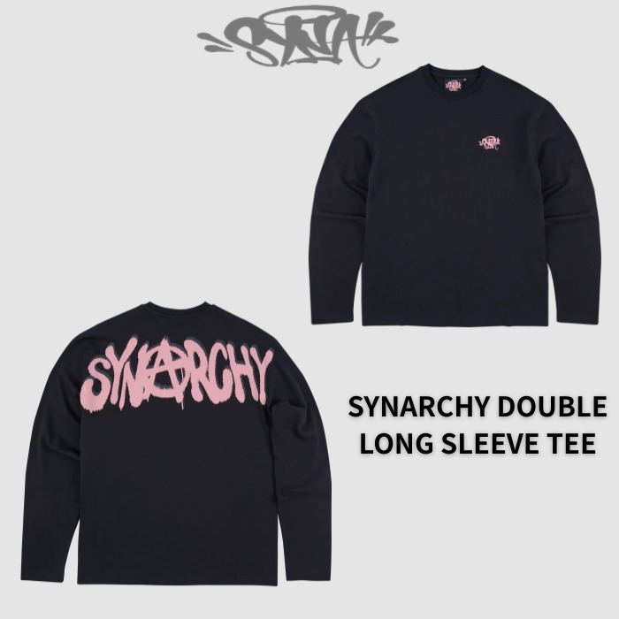 【完売必至】Syna World シナワールド LONG SLEEVE TEE