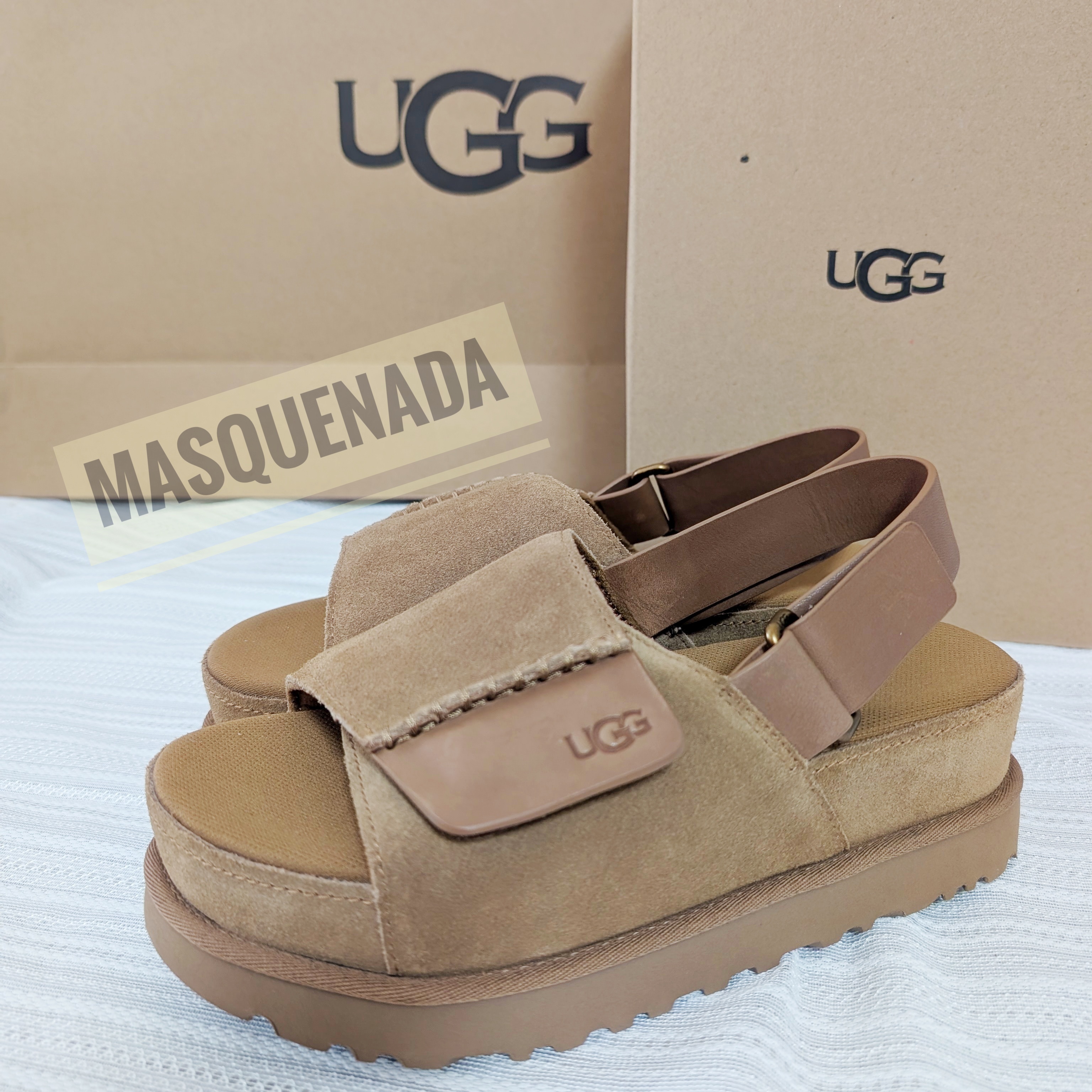 sale!すぐ届く国内発送☆UGG Goldenstar Hi Slingback