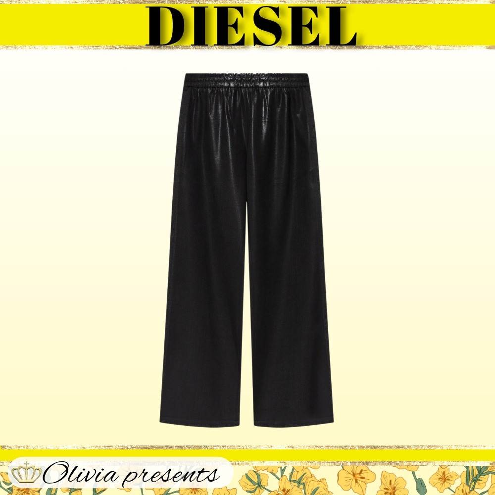 DIESEL>>P-Drey ルーズフィット テーラード トラックパンツ