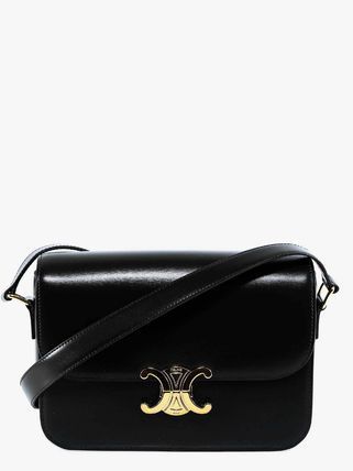 【CELINE】クラシック トリオンフ レザーバッグ