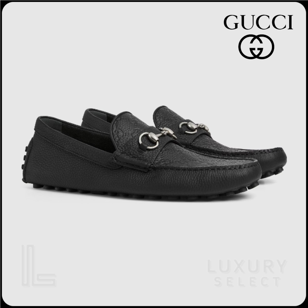 【GUCCI】MOCCASIN LEATHER◆765859AADQ4