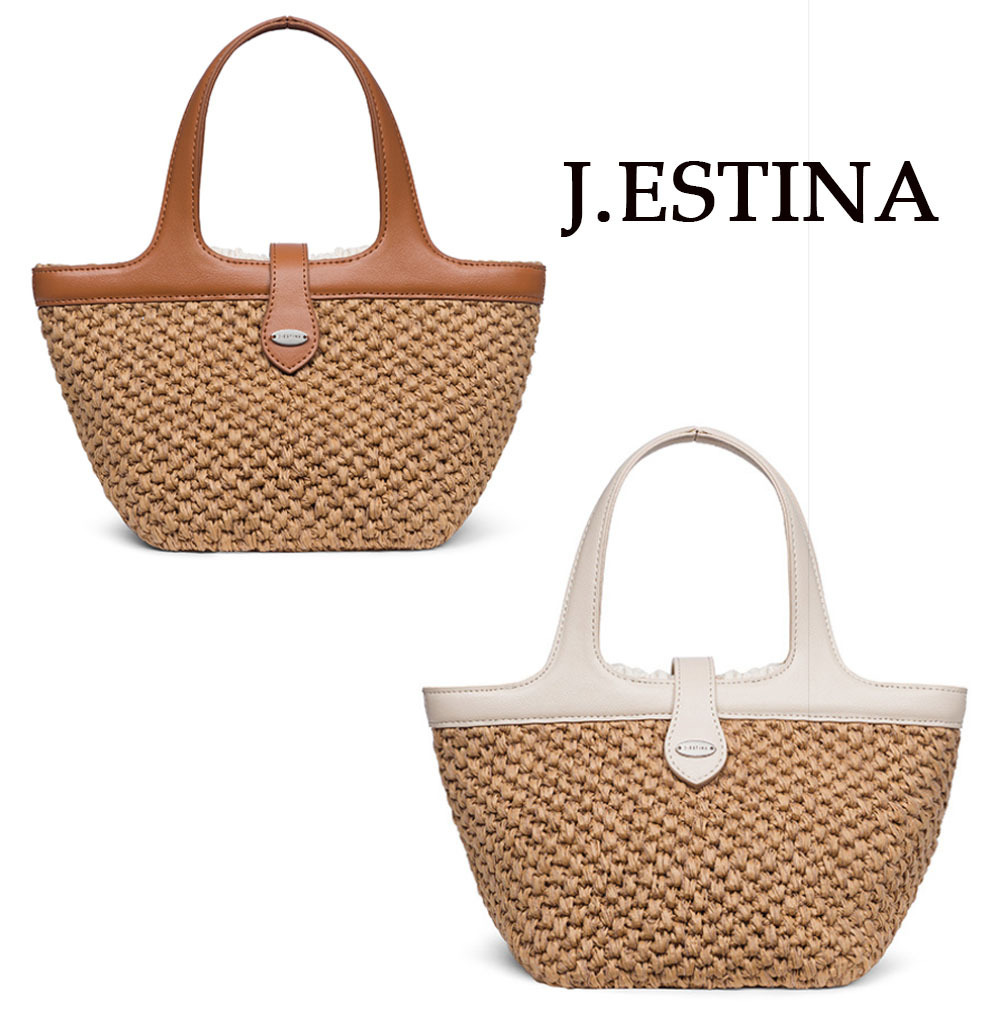 J.ESTINA ● SOLE SM トートバッグ【 残りわずか】