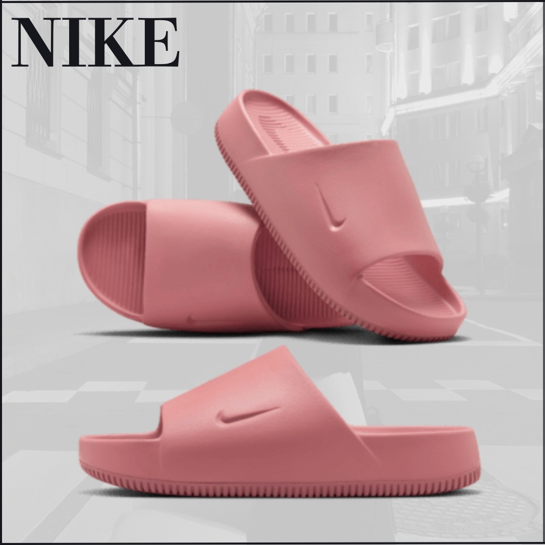 【NIKE】海外限定カラー！Nike Calm SE 厚底 サンダル 送料込み