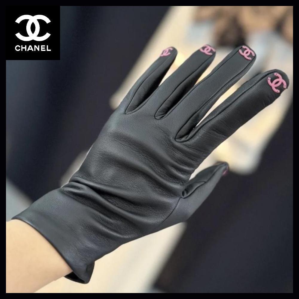 【手元を可愛く☆】CHANEL 手袋