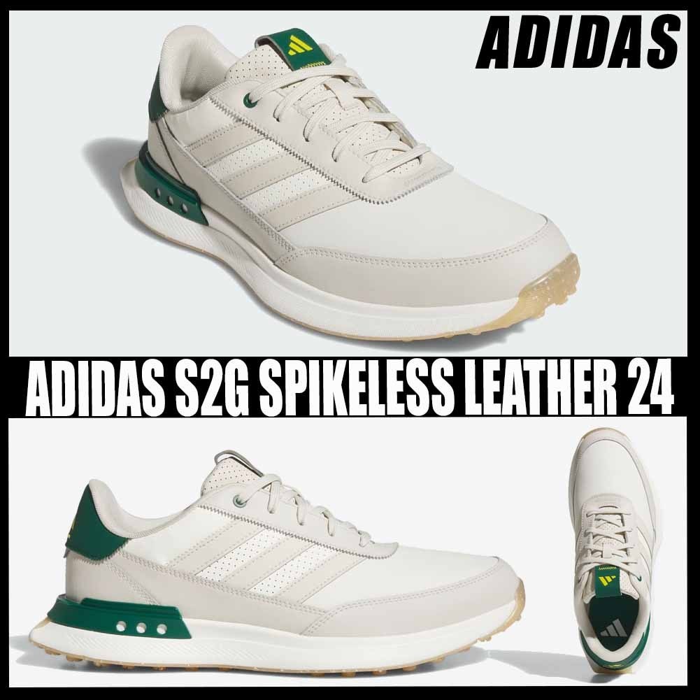 ◆正規品◆ADIDAS S2G SPIKELESS LEATHER 24◆関税/送料込◆人気