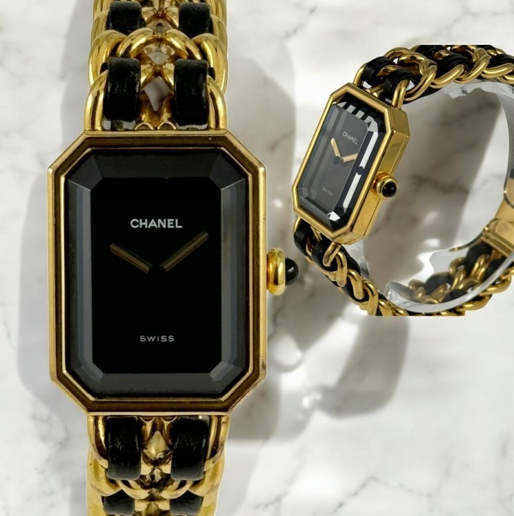 CHANEL 腕時計 プルミエールM