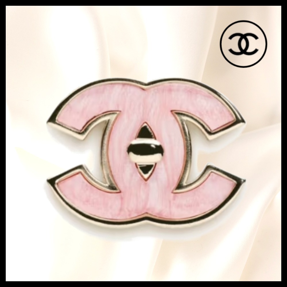 【大人女子におすすめ☆】CHANEL ブローチ