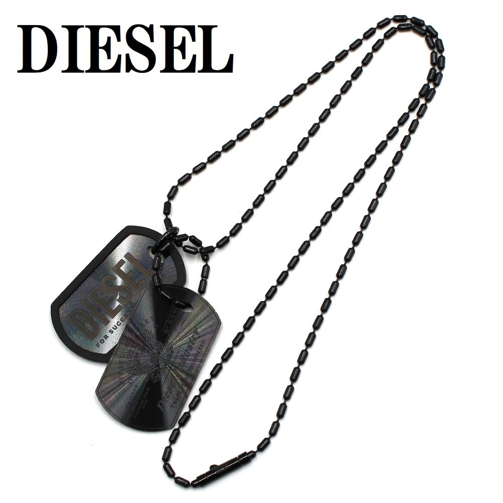 ディーゼル DIESEL DX1554001 ネックレス アクセサリー
