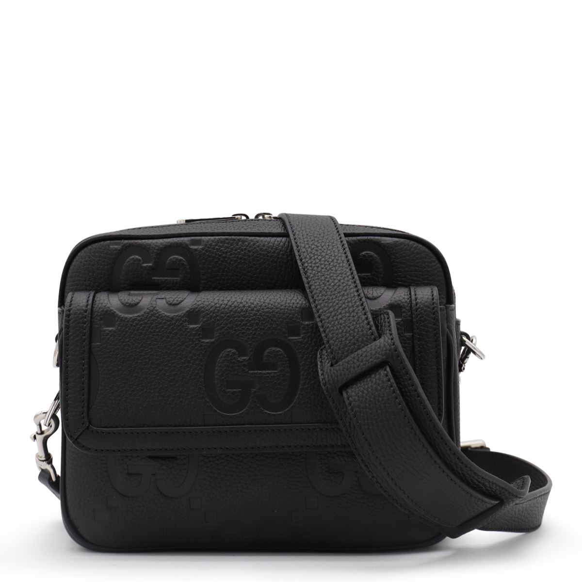 ★関税負担無し★ ※要在庫確認 GUCCI Jumbo GG Crossbody Bag