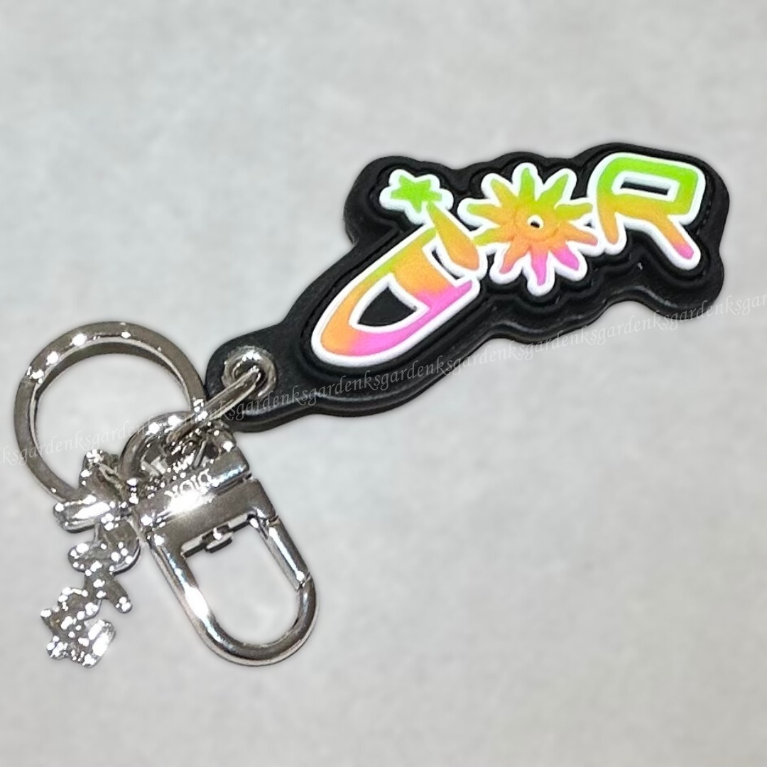 すぐ届く！DIOR AND LEWIS HAMILTON キーホルダー