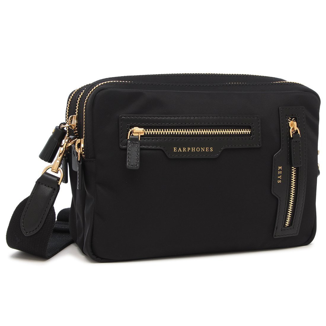 ANYA HINDMARCH ボディバッグ トリオ 5050925197366