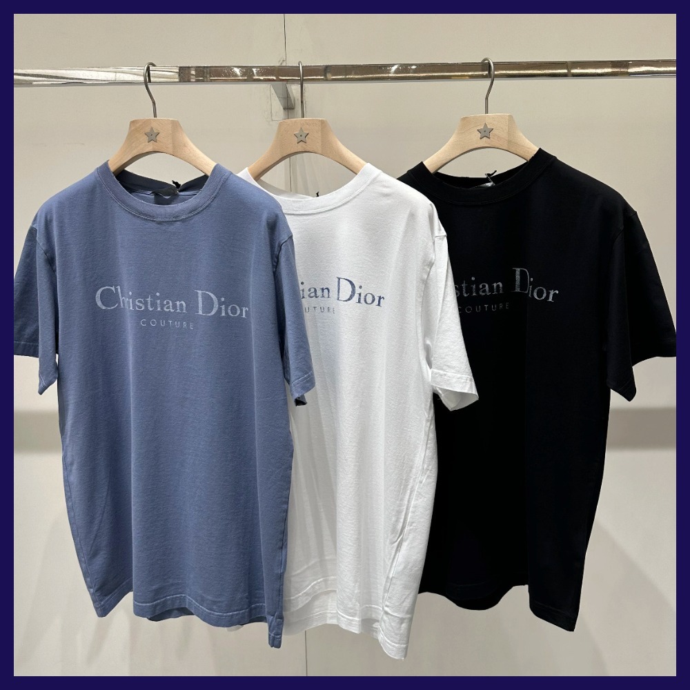 【抜け感コーデ★】Dior Tシャツ