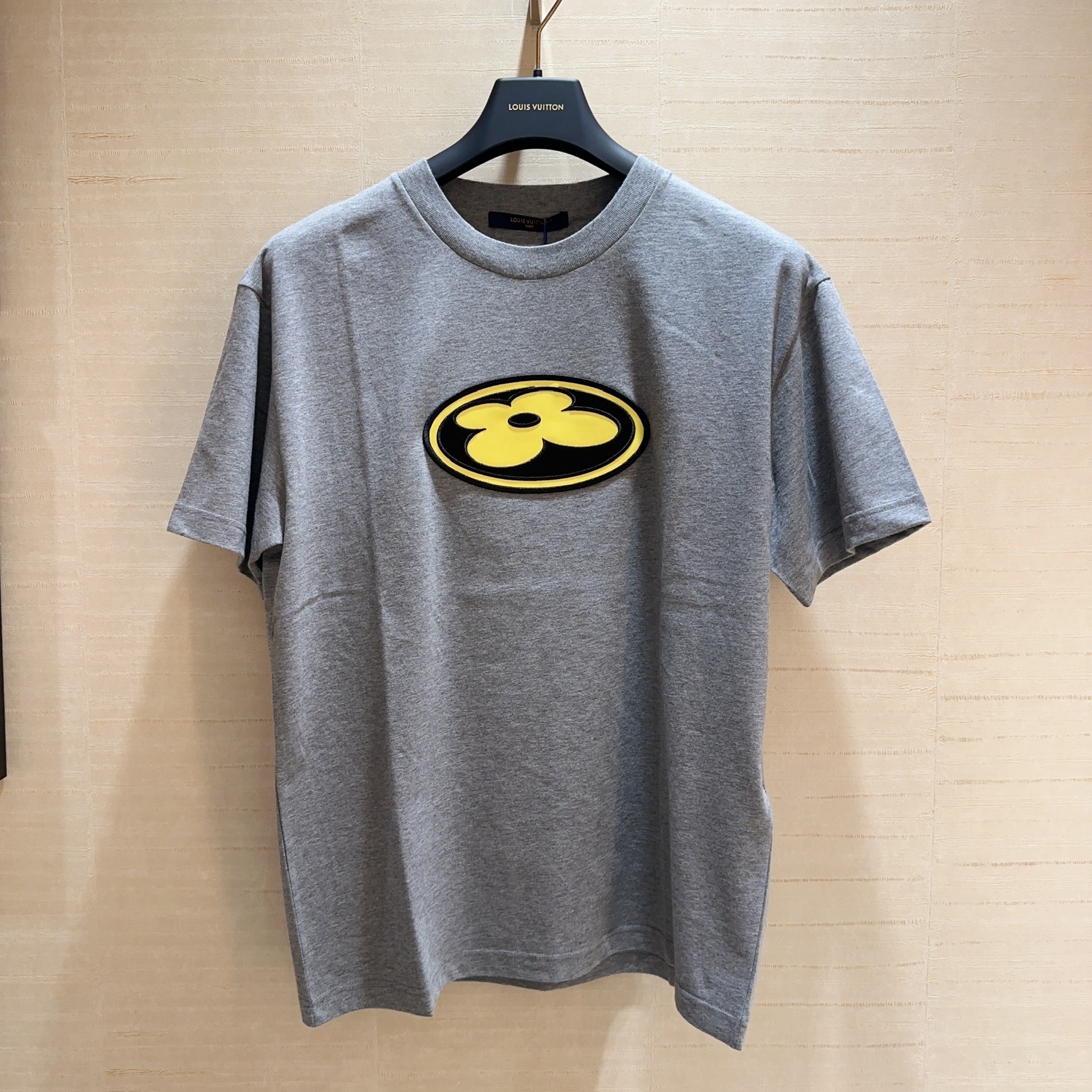 LV x NIGOコラボ Graphic Patch T-Shirt 関税込