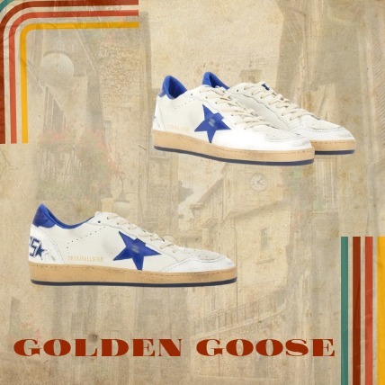 【Golden Goose】Sneaker Ball Star ホワイト
