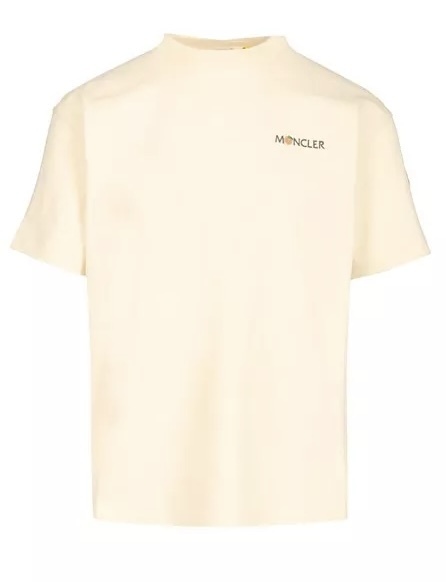 MONCLER X GILGA FARM BY DONALD GLOVER Tシャツ