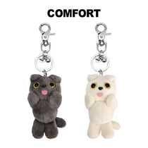【COMFORT】MUNK KEY RING キーホルダー