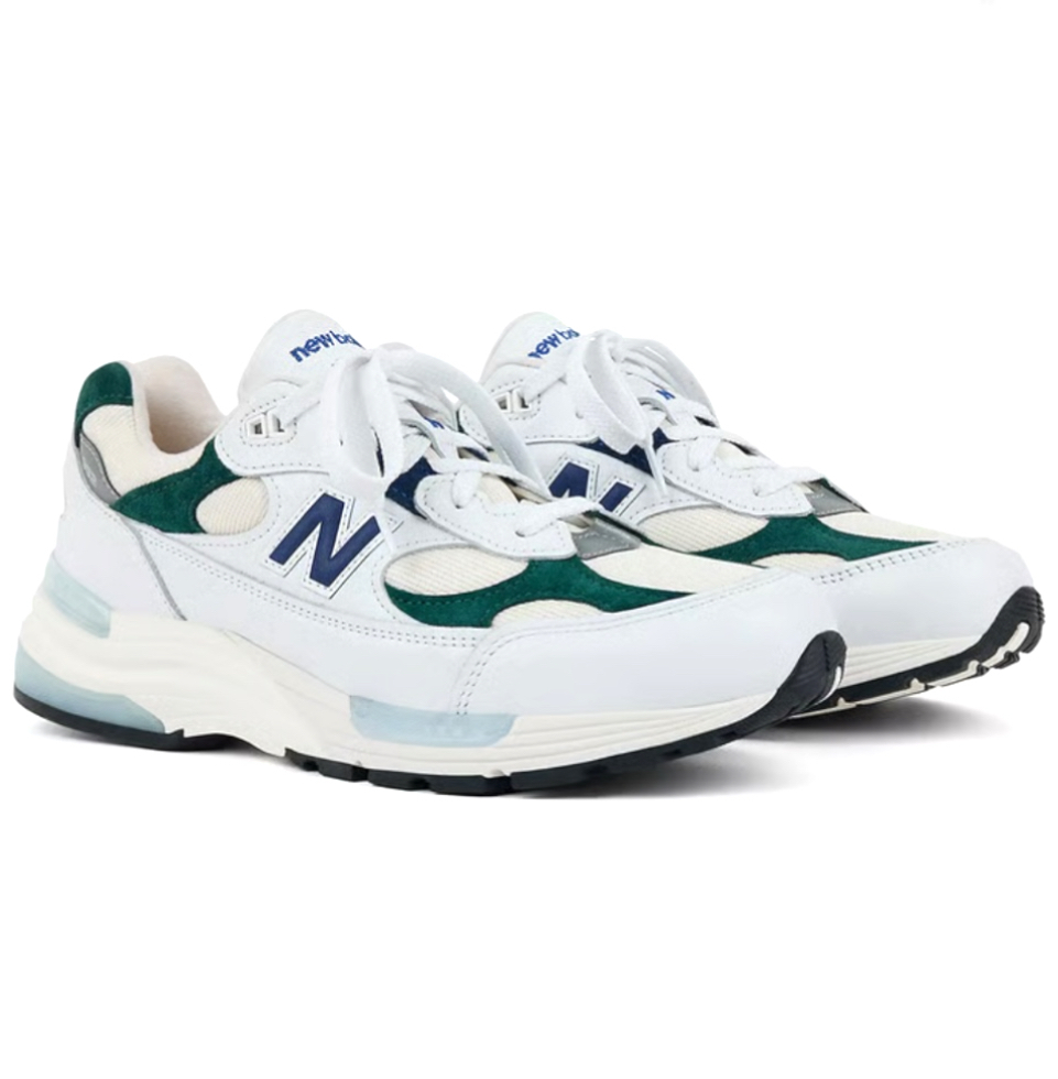 【復刻版】New Balance ☆ made in USA 992 ‘Marsh Green’