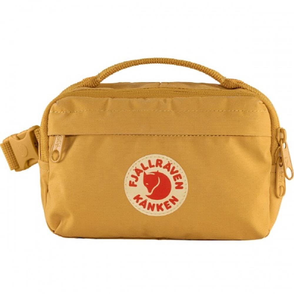 ★ FJALLRAVEN★ Fjallraven Kanken Hip Pack 23796 Ochre 1312