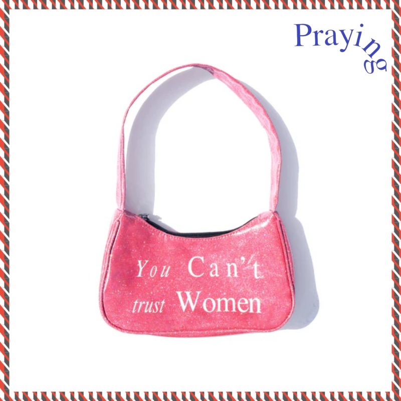 【Praying】You Can't Trust Women Bag