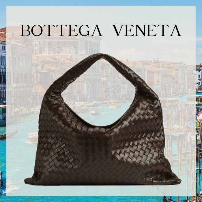 BOTTEGA VENETA ラージホップ フォンデンテ