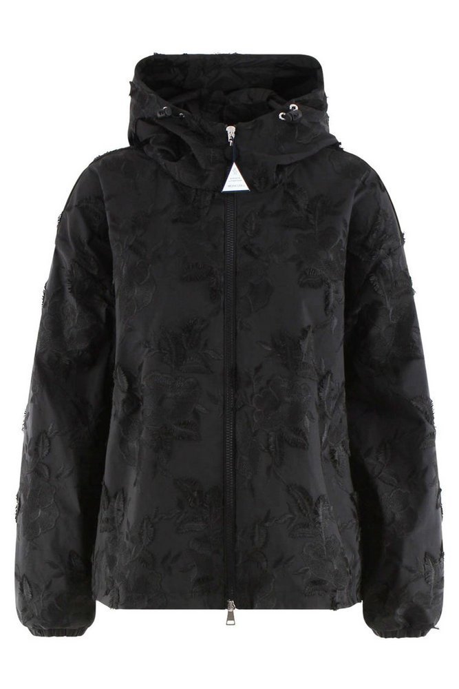 MONCLER シャルメイルフテットシャケット 1A00153598H4 999