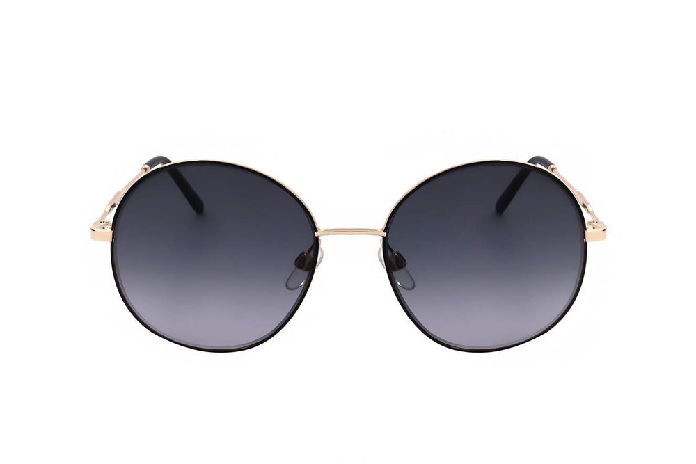 Marc Jacobs ラウントフレムサンクラス MARC620S RHLGOLDBLACK