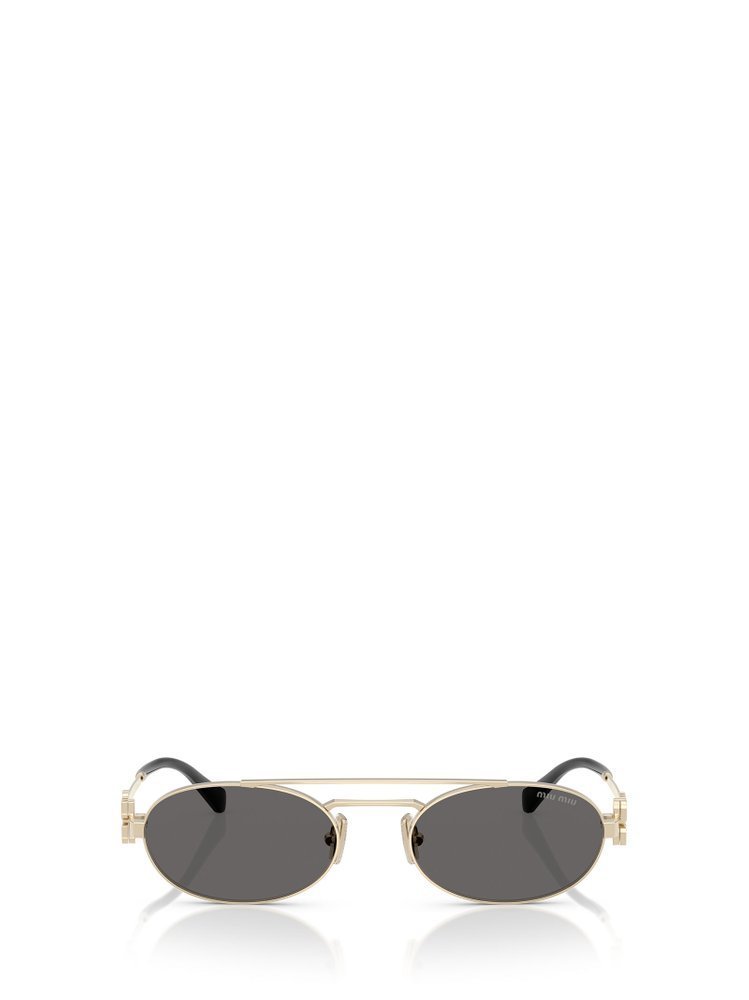 MIU MIU オハルフレムサンクラス MU54ZS ZVN08Z