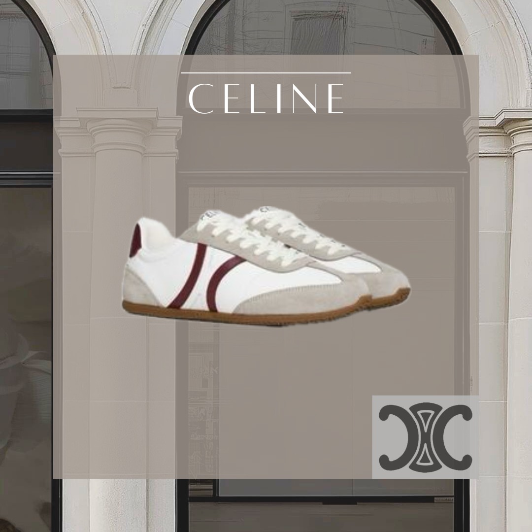 CELINE スニーカー359275064C00DE