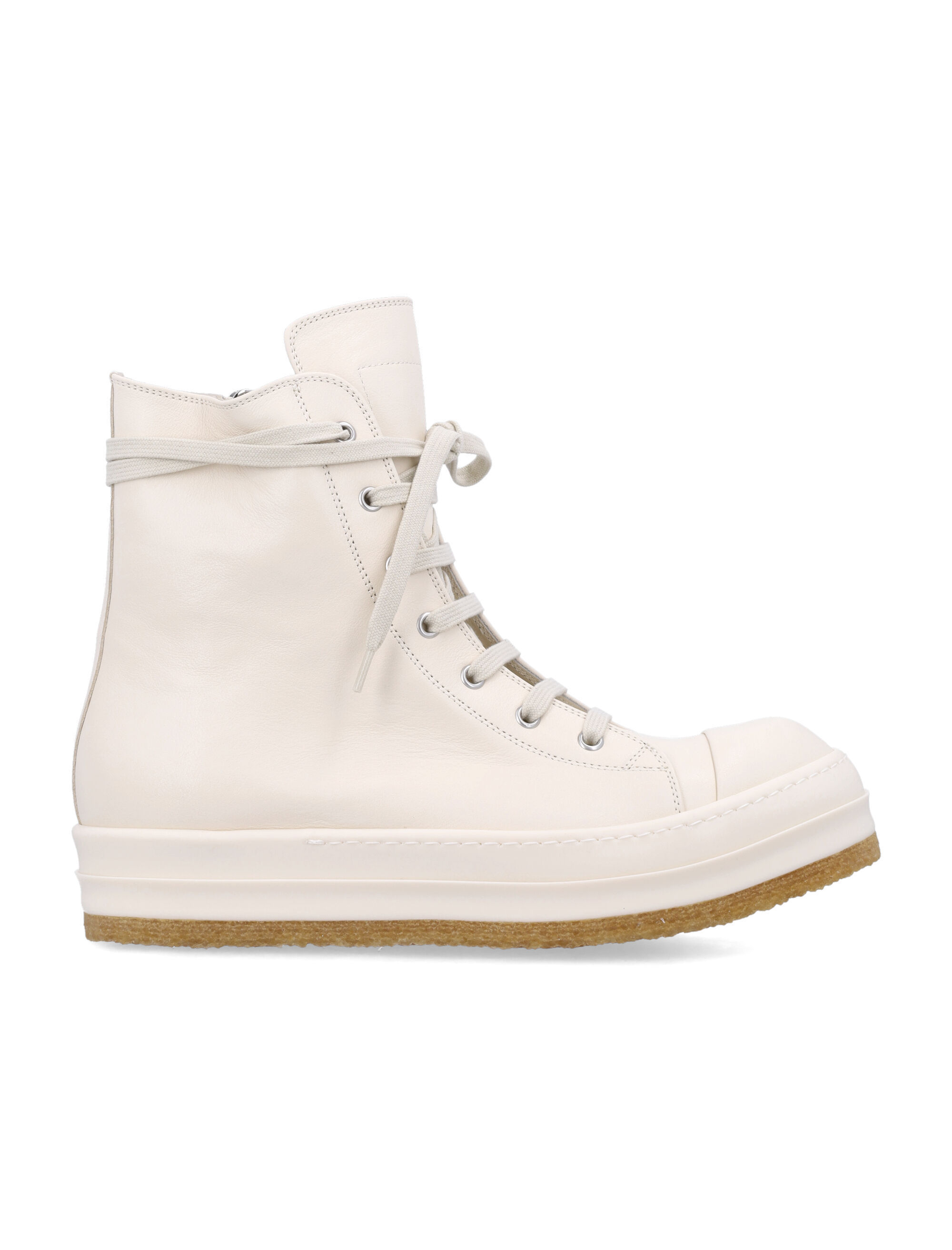スニーカー RICK OWENS SNEAKER (RU02E1802LCO)